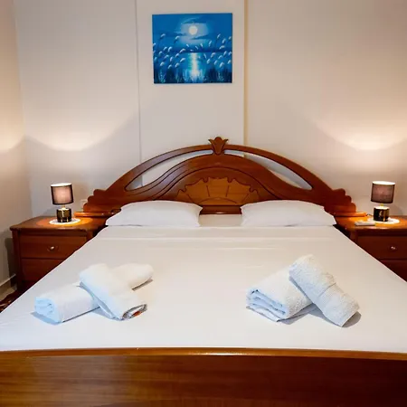 Kaci Sheme Apartment Sarande