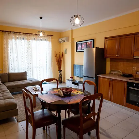 Kaci Sheme Apartment Sarande